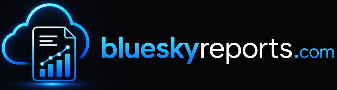 BlueSky Reports